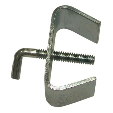 metal frame box spring clamps|Steel Bed Frame Rail Clamps .